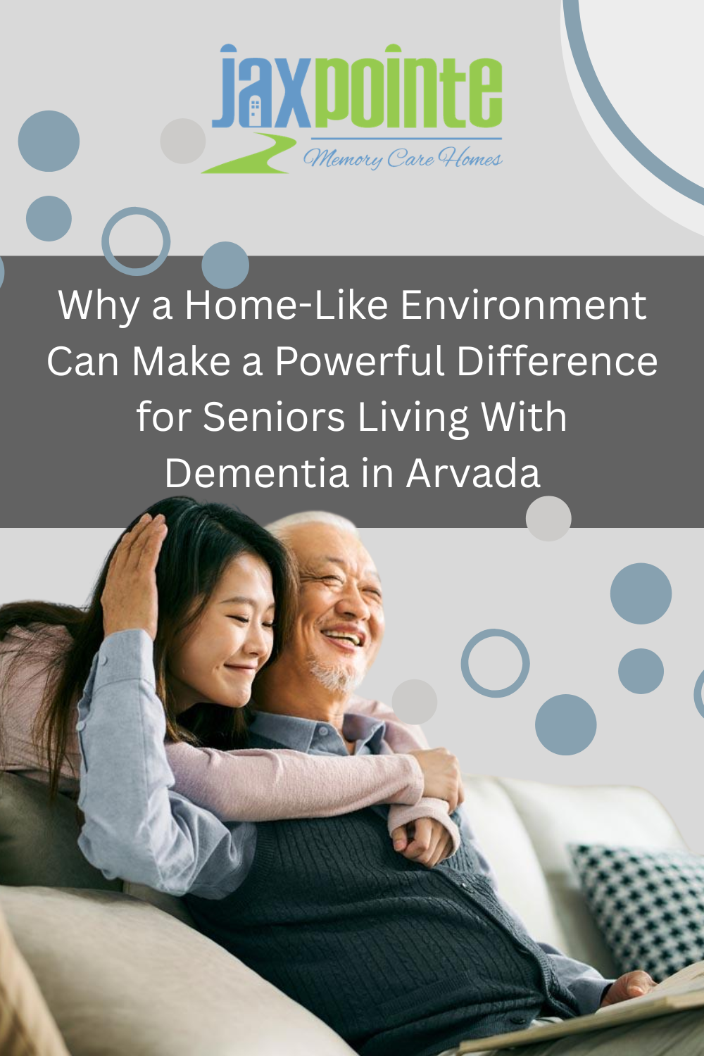 Why a Home-Like Environment Can Make a Powerful Difference for Seniors