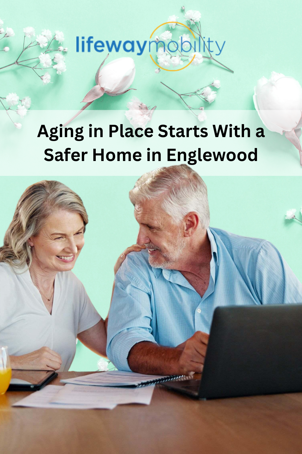 Aging in Place Starts With a Safer Home in Englewood
