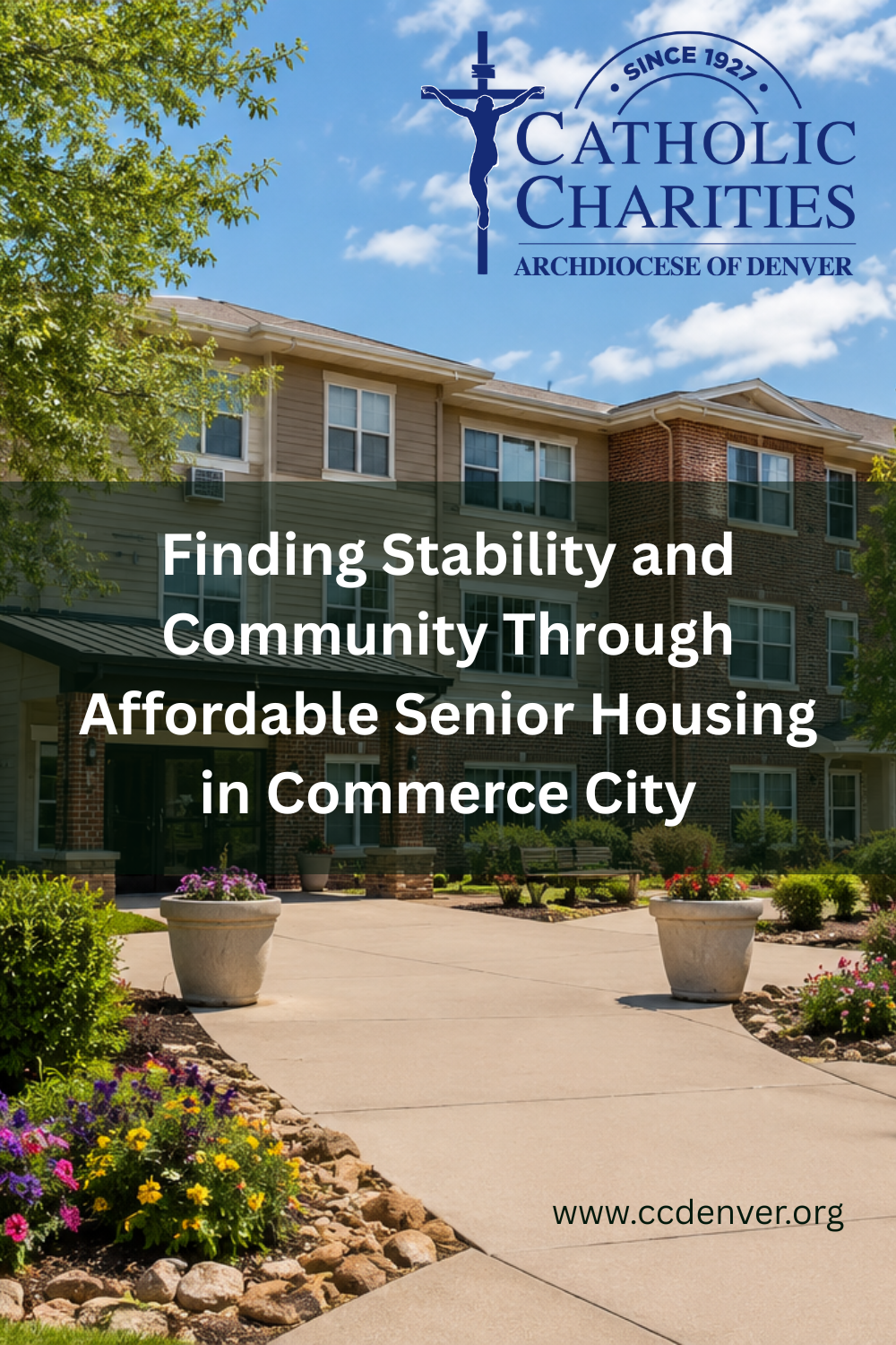 Finding Stability and Community Through Affordable Senior Housing in C