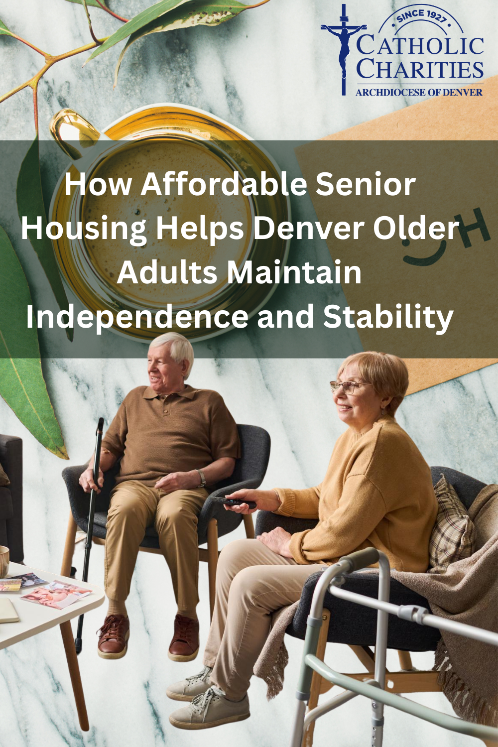 How Affordable Senior Housing Helps Denver Older Adults Maintain Indep