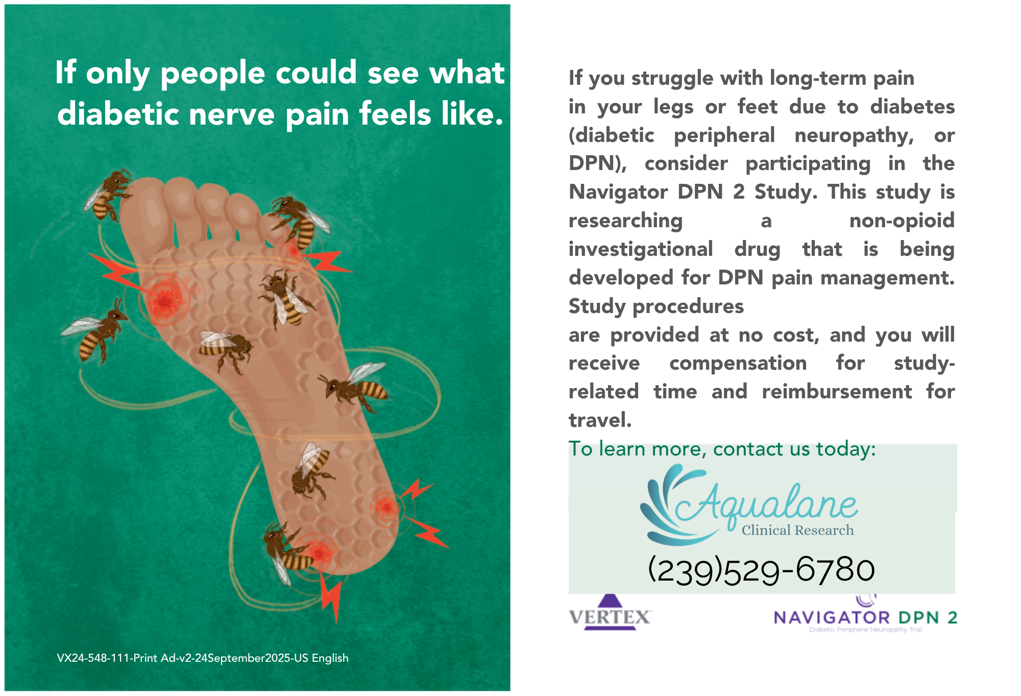 Understanding Diabetic Nerve Pain: When Every Step Hurts