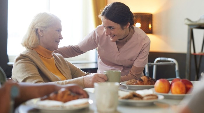 How Memory Care Handles Refusal of Medication, Food, or Care