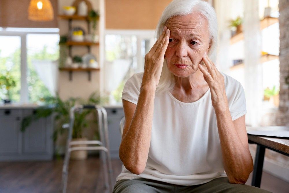 Can Dementia Symptoms Be Caused by Something Reversible?