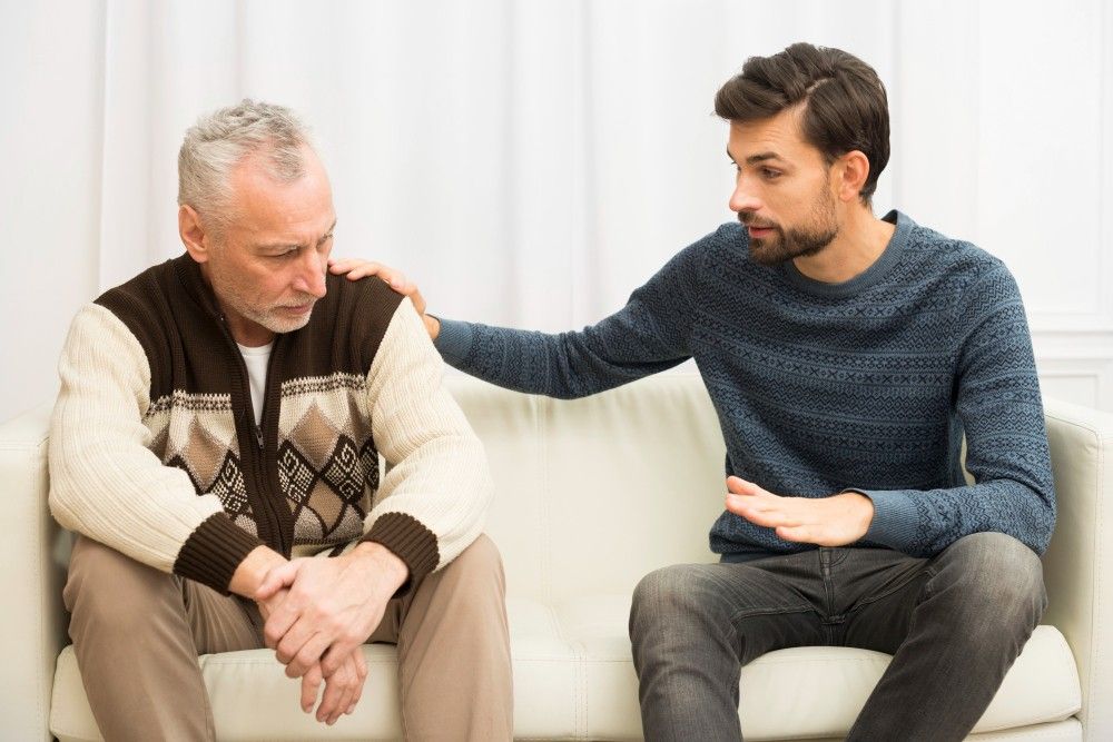 What Happens When Dementia and Depression Occur Together?
