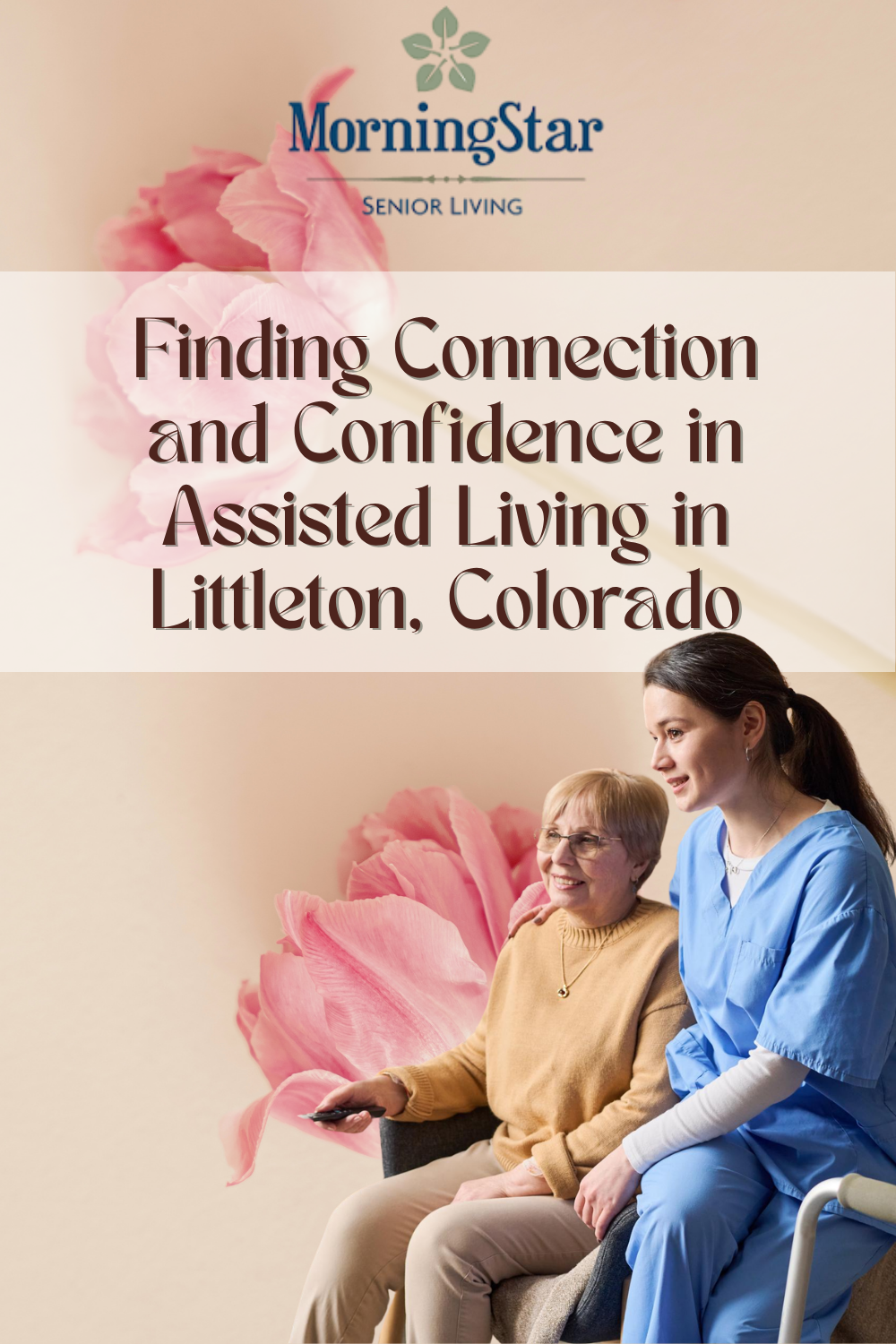 Finding Connection and Confidence in Assisted Living in Littleton, Col
