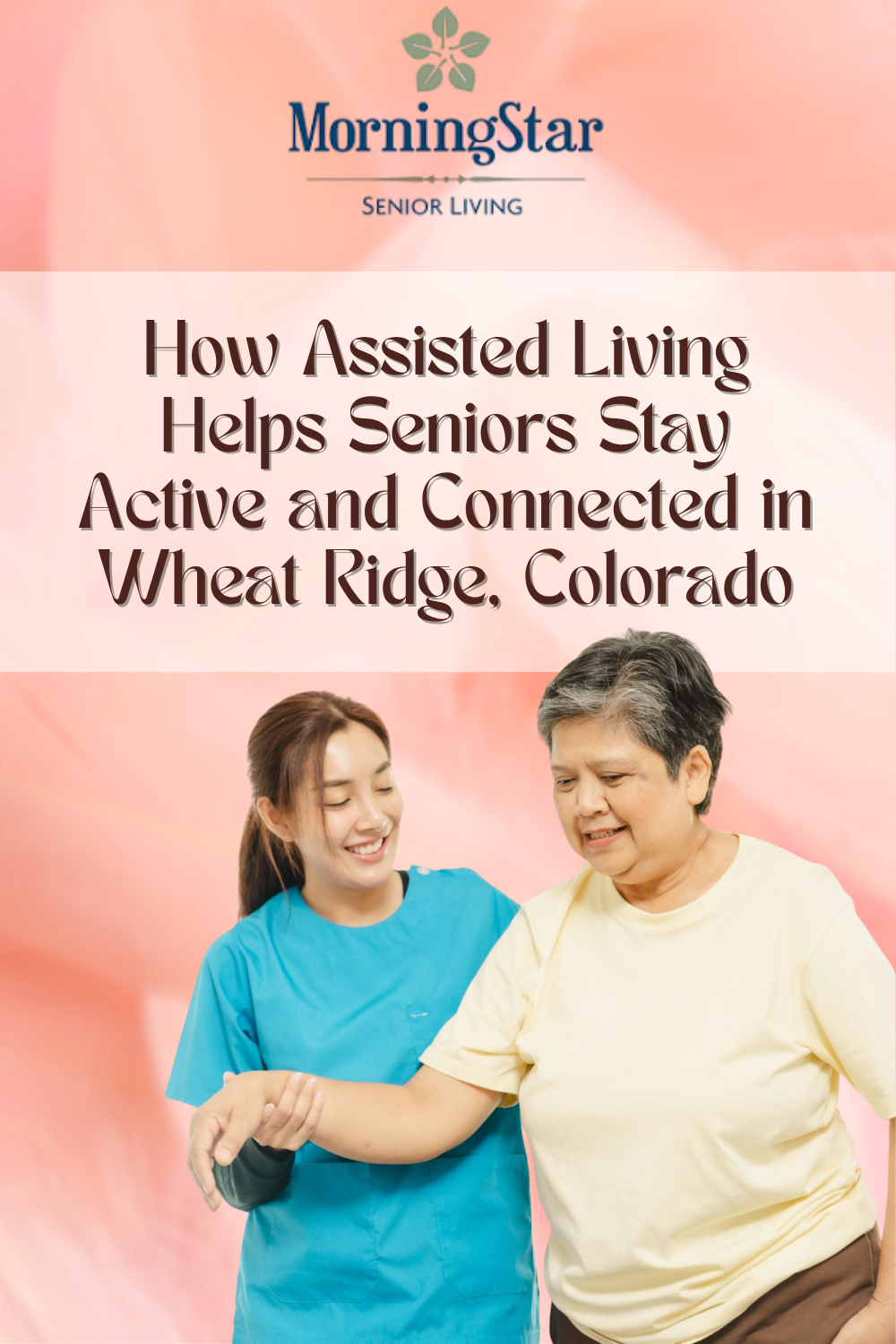 How Assisted Living Helps Seniors Stay Active and Connected in Wheat R