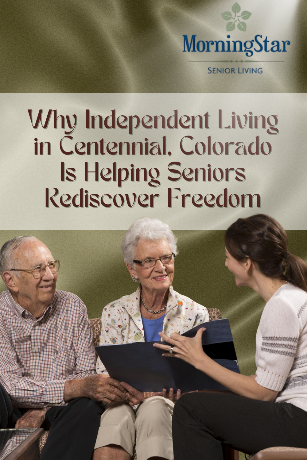 Why Independent Living in Centennial, Colorado Is Helping Seniors Redi
