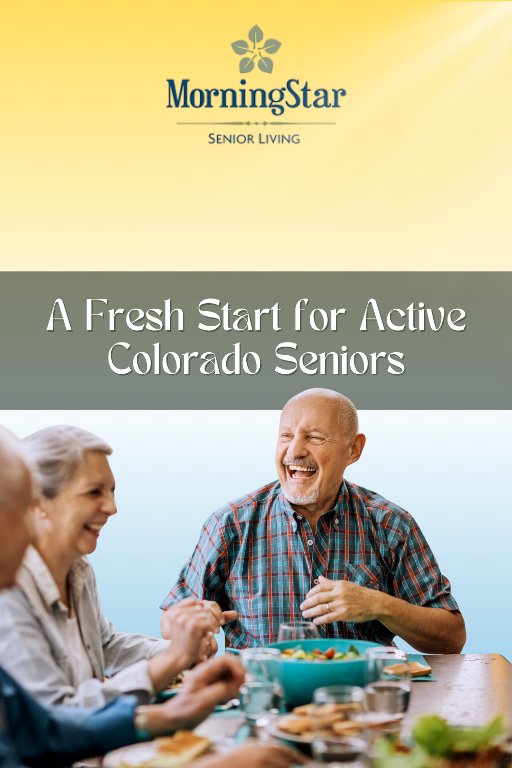 A Fresh Start for Active Colorado Seniors
