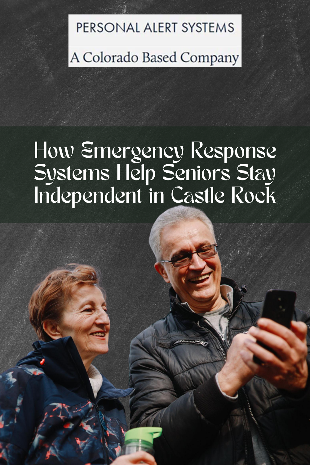How Emergency Response Systems Help Seniors Stay Independent in Castle