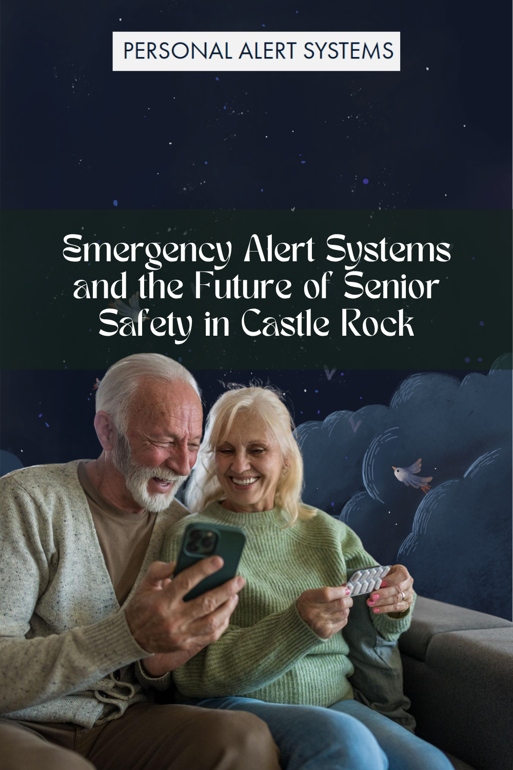 Emergency Alert Systems and the Future of Senior Safety in Castle Rock