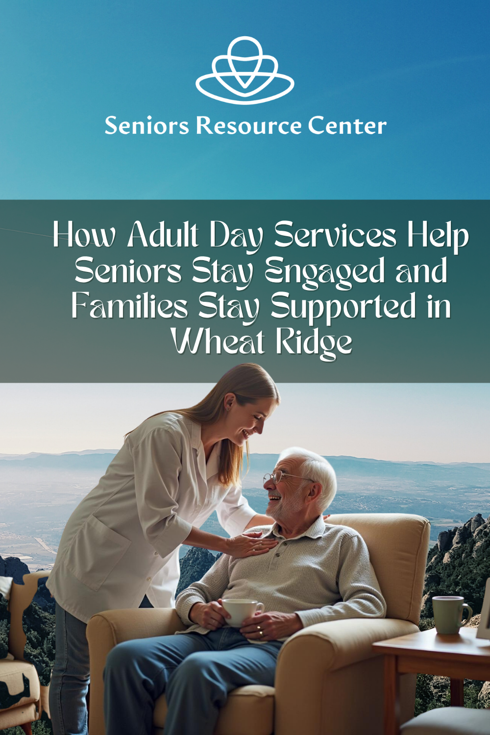 How Adult Day Services Help Seniors Stay Engaged and Families Stay Sup
