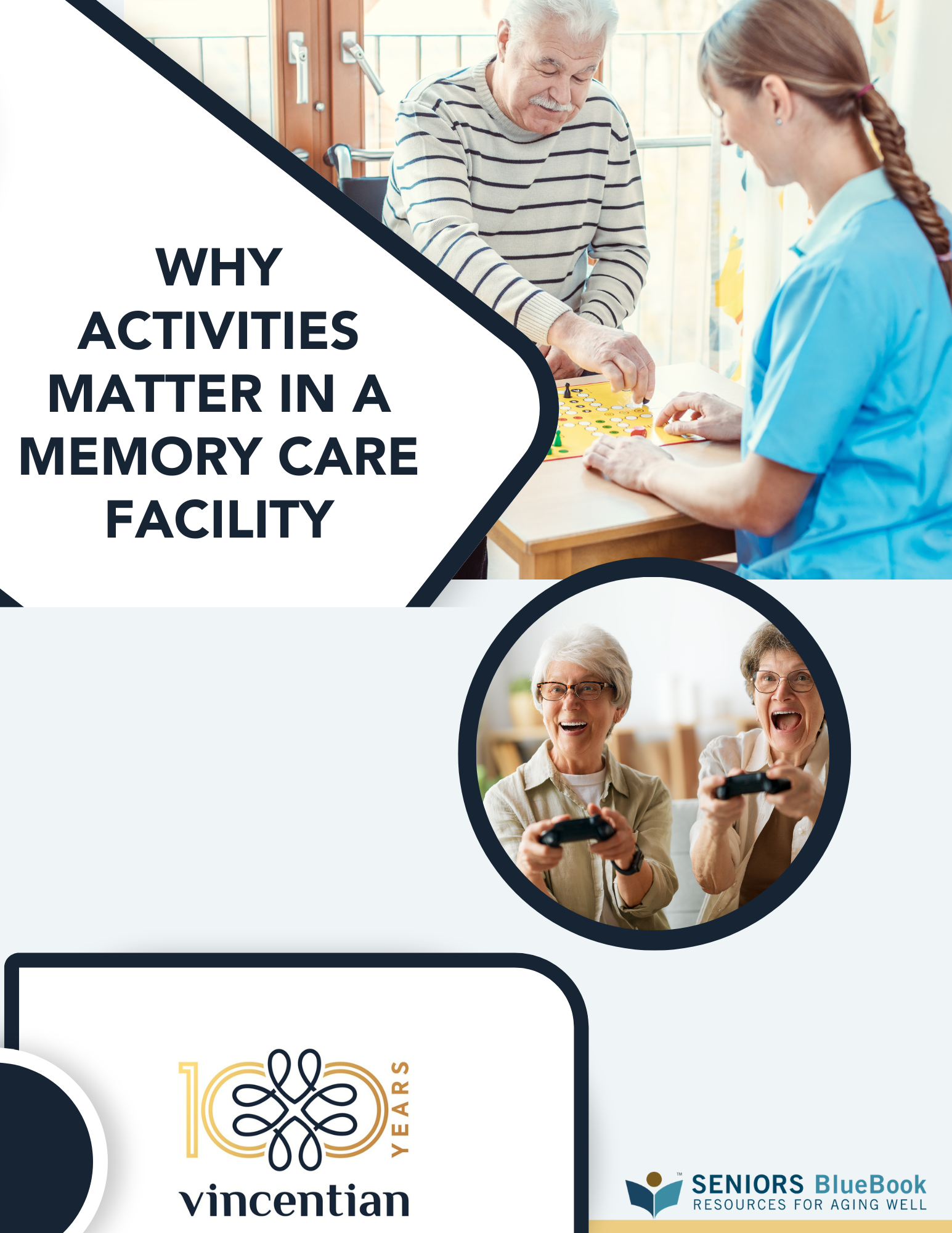 Why Activities Matter in a Memory Care Facility