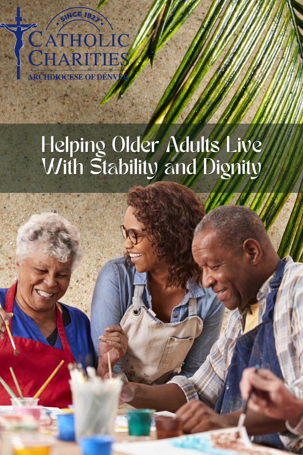 Helping Older Adults Live With Stability and Dignity