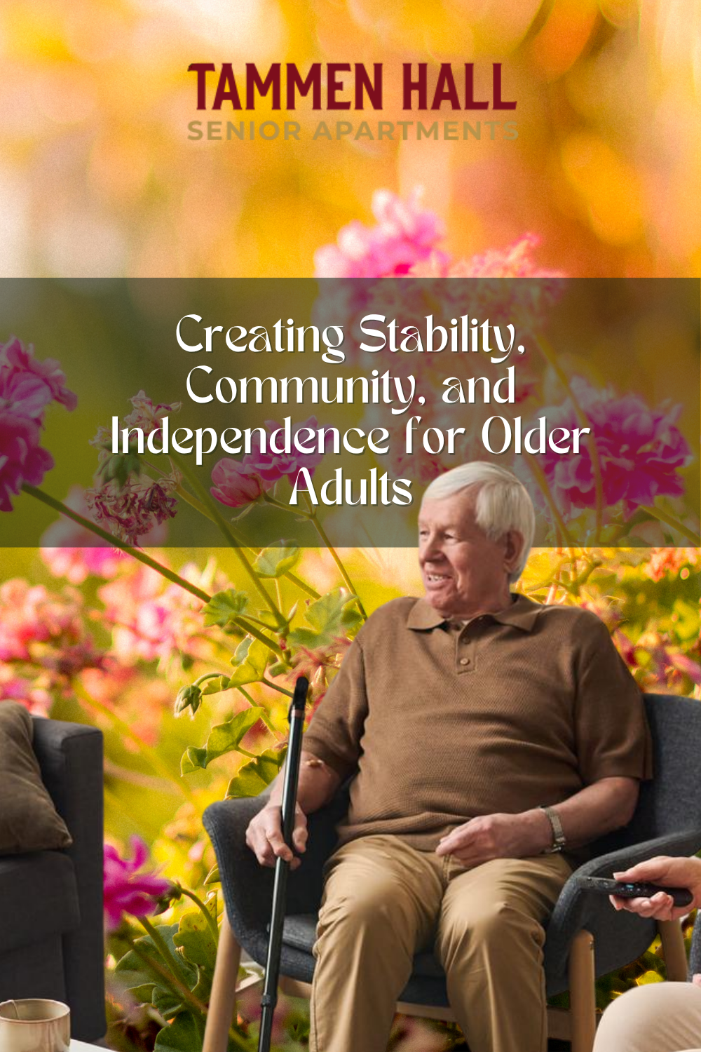 Creating Stability, Community, and Independence for Older Adults