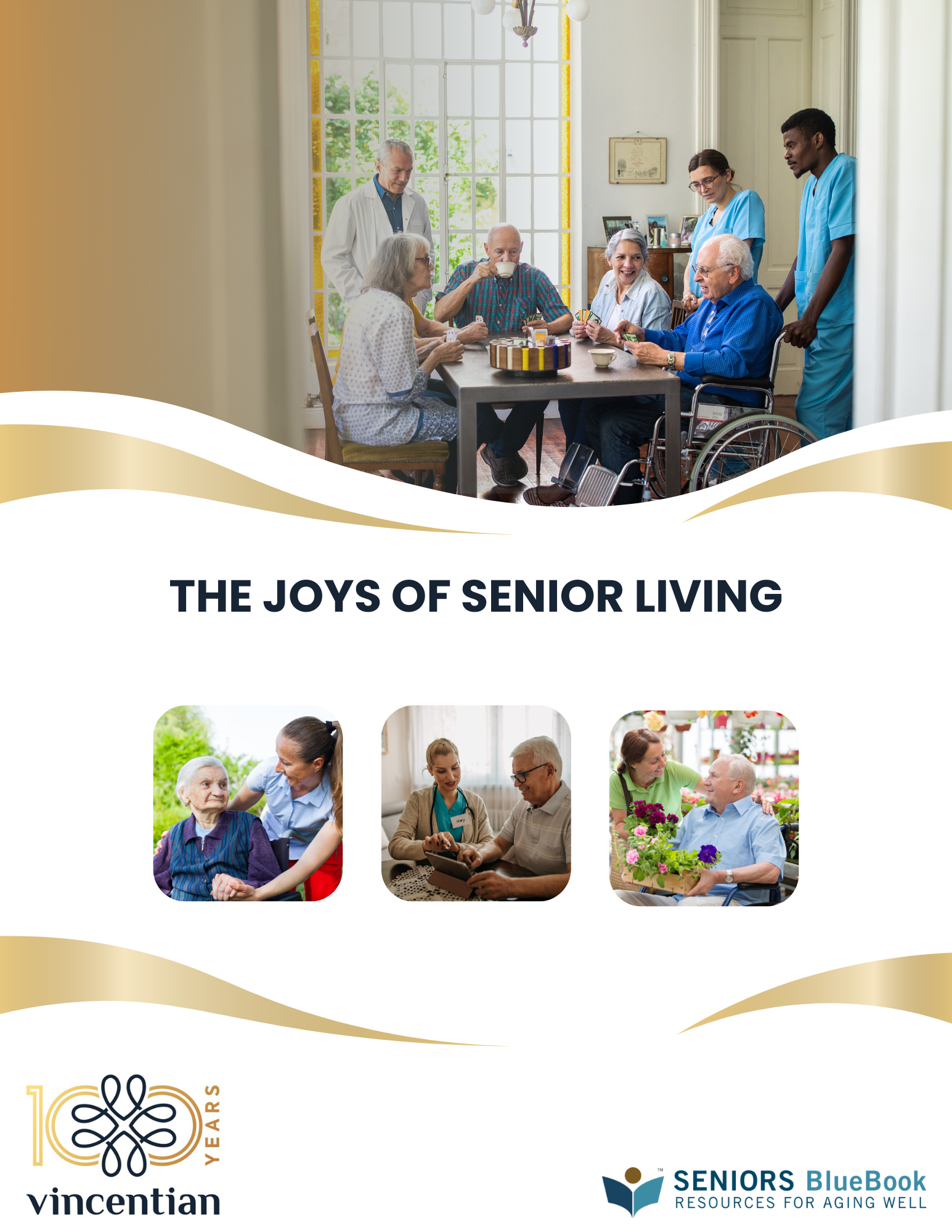 The Joys of Senior Living