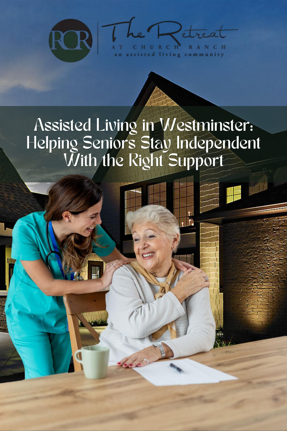 Helping Seniors Stay Independent With the Right Support