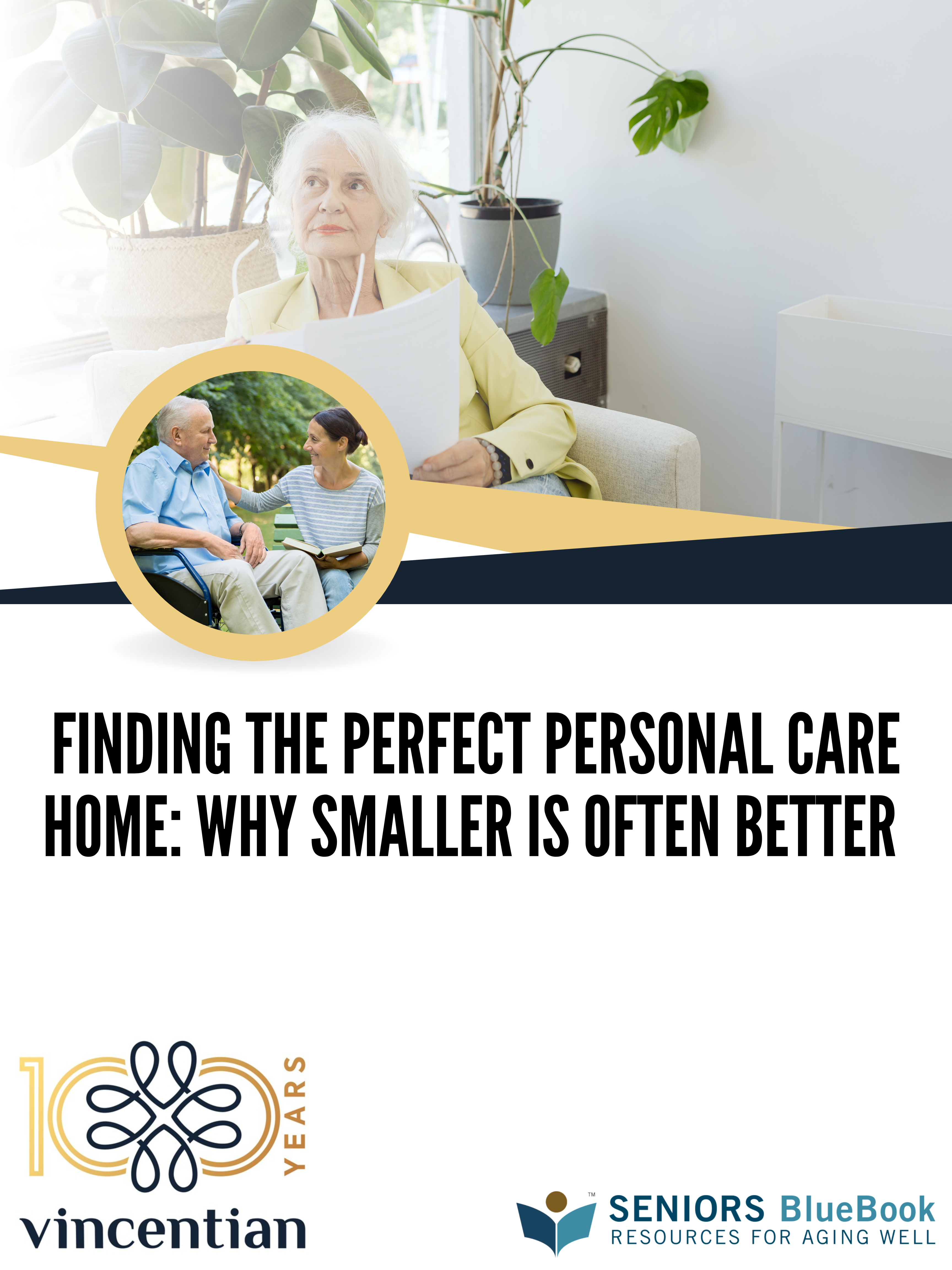 Finding the Perfect Personal Care Home: Why Smaller is Often Better
