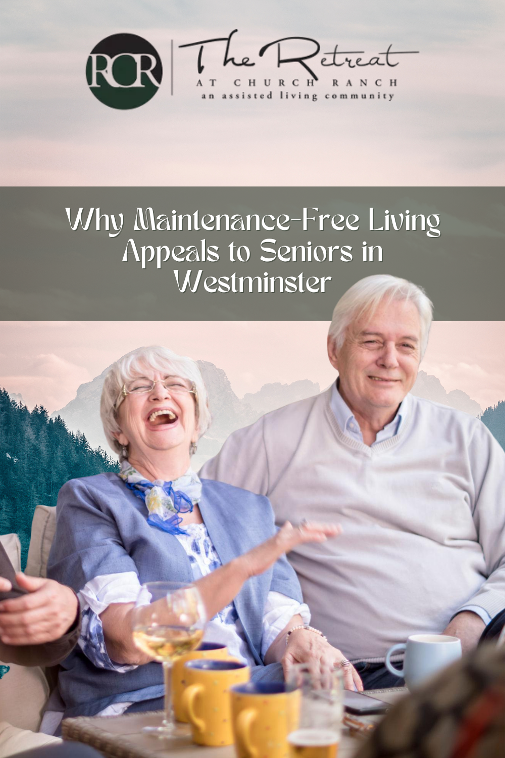 Why Maintenance-Free Living Appeals to Seniors in Westminster