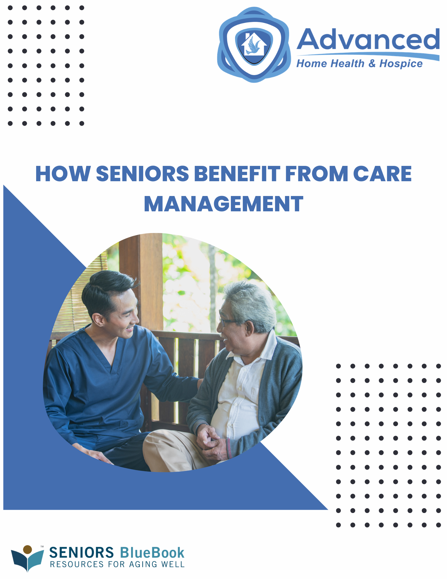 How Seniors Benefit from Care Management