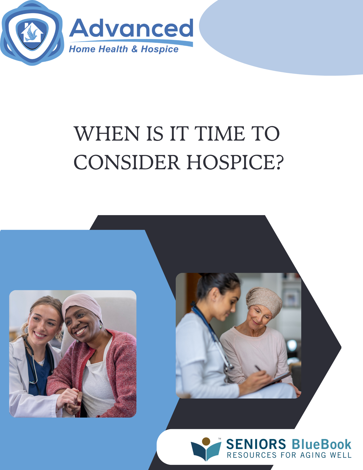 When Is It Time to Consider Hospice?