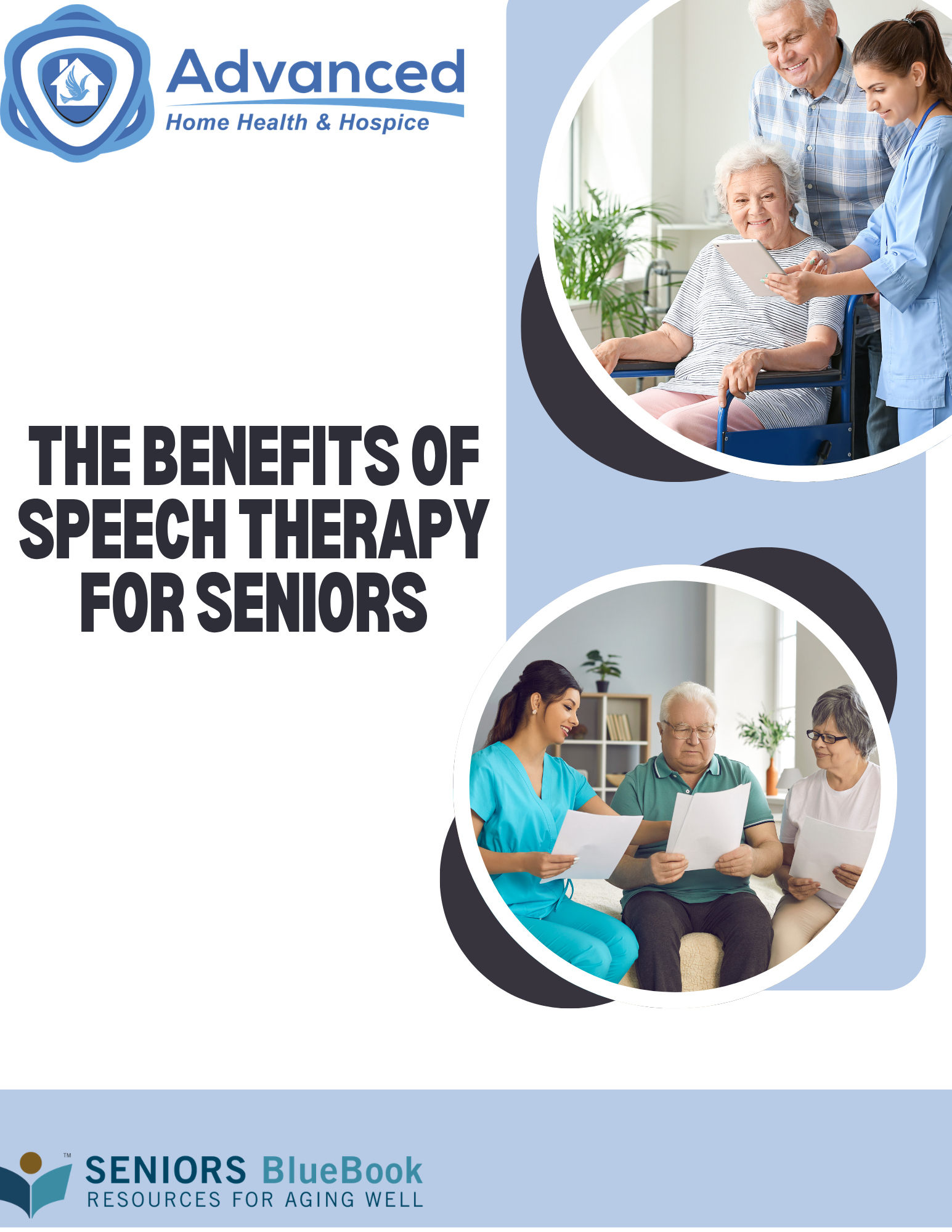 The Benefits of Speech Therapy for Seniors