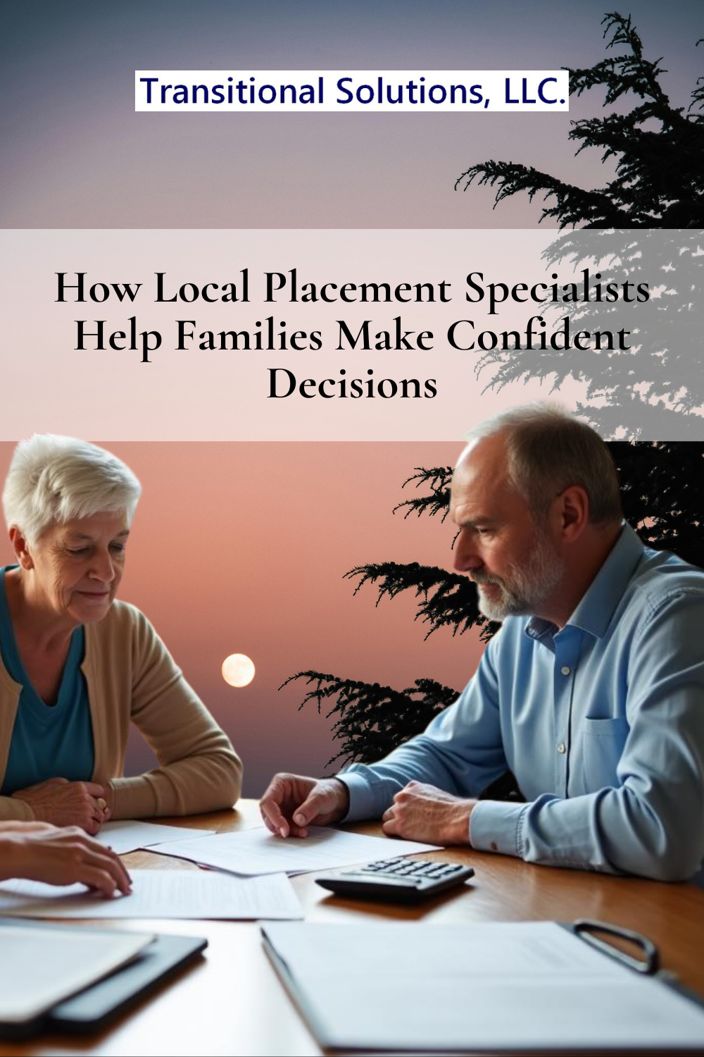 How Local Placement Specialists Help Families Make Confident Decisions