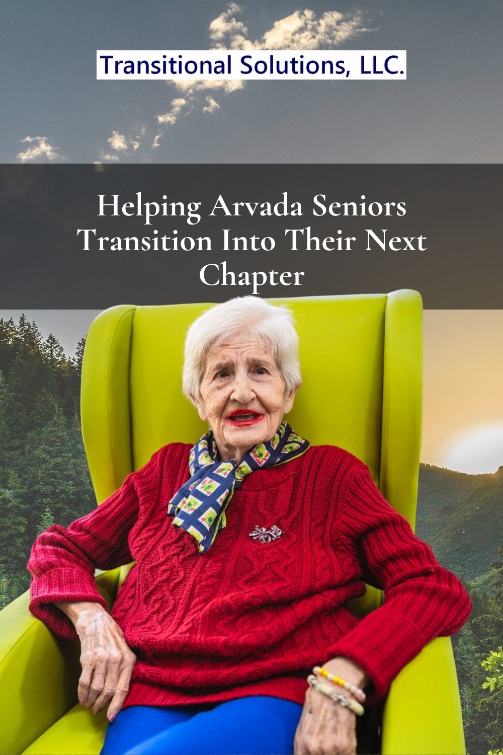 Helping Arvada Seniors Transition Into Their Next Chapter