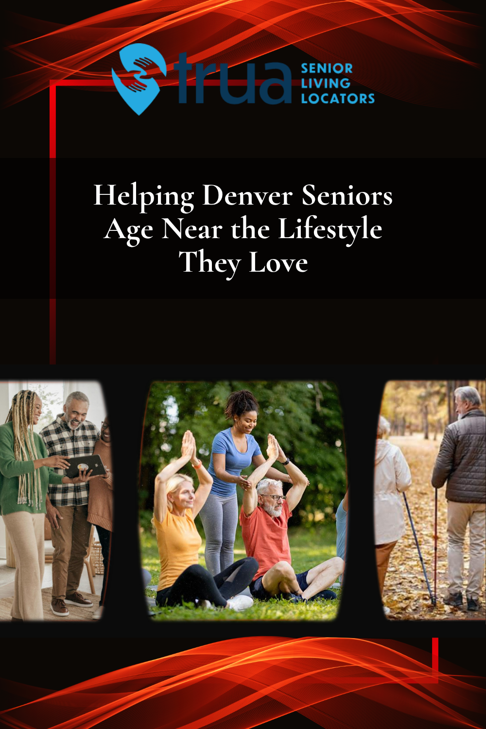 Helping Denver Seniors Age Near the Lifestyle They Love