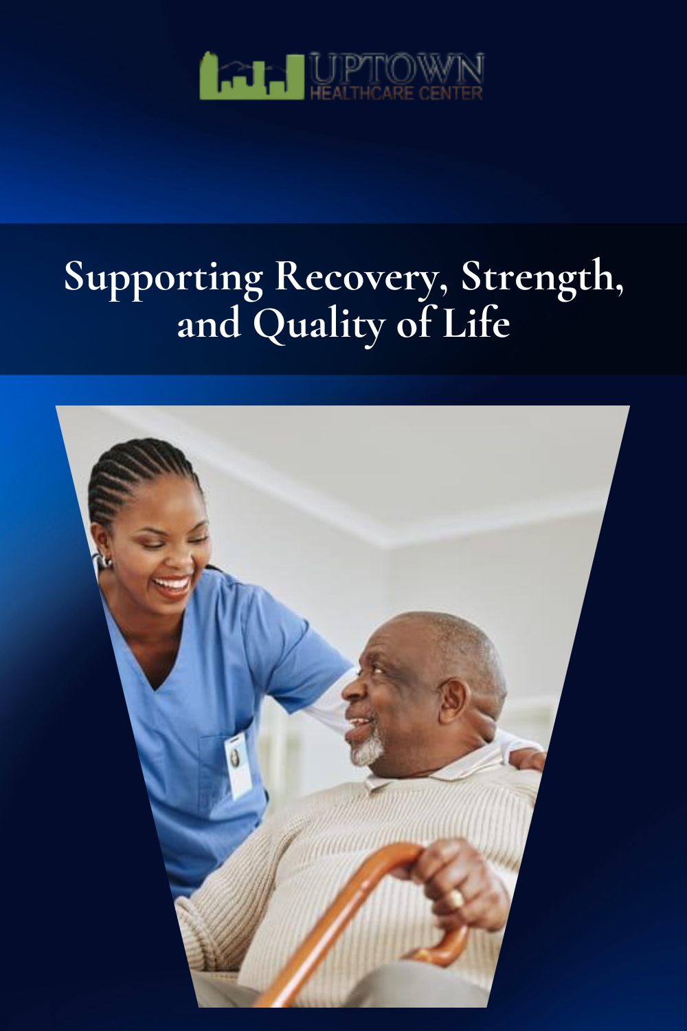 Supporting Recovery, Strength, and Quality of Life