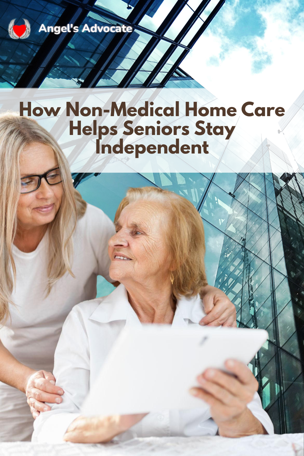 How Non-Medical Home Care Helps Seniors Stay Independent