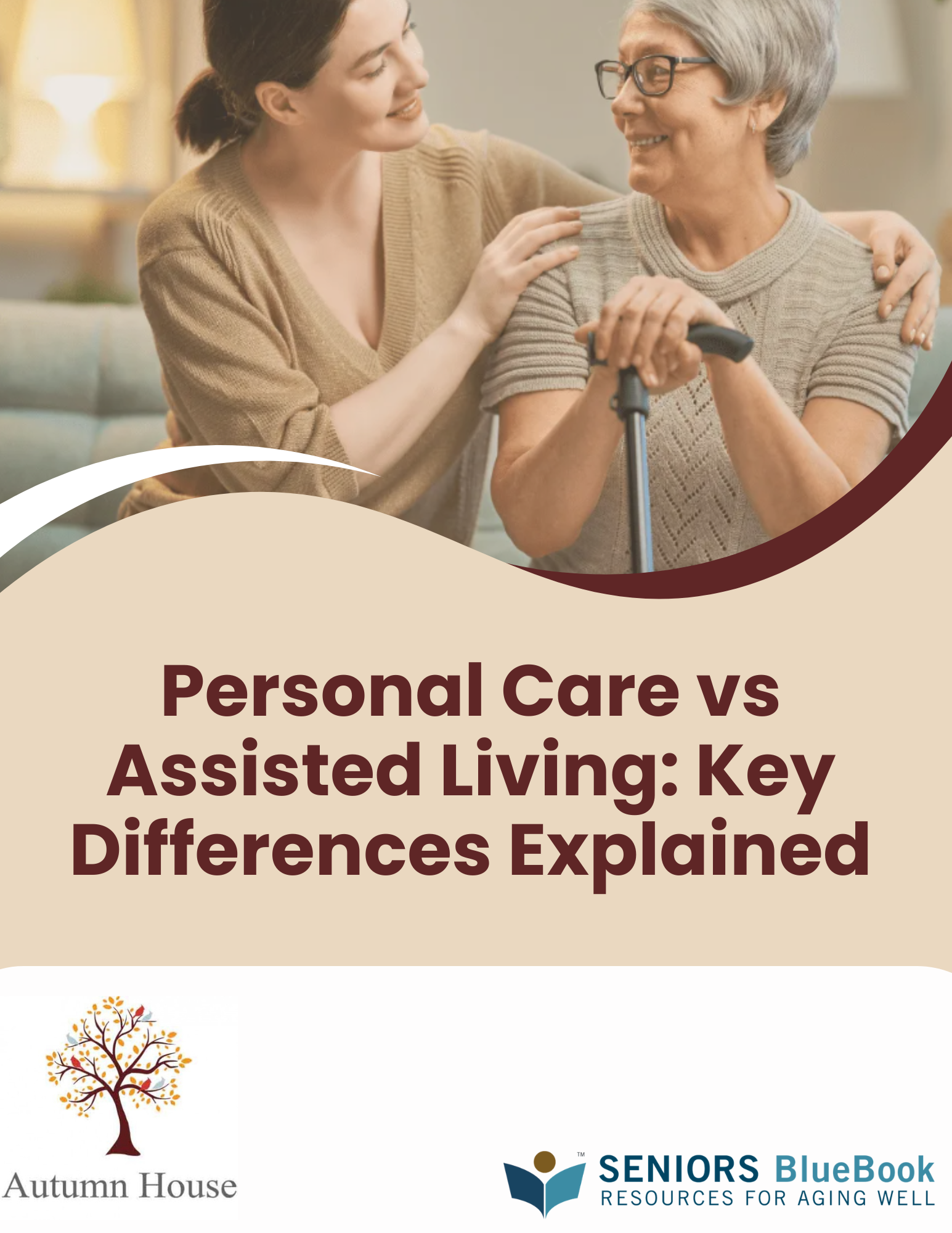 Personal Care vs Assisted Living: Key Differences Explained