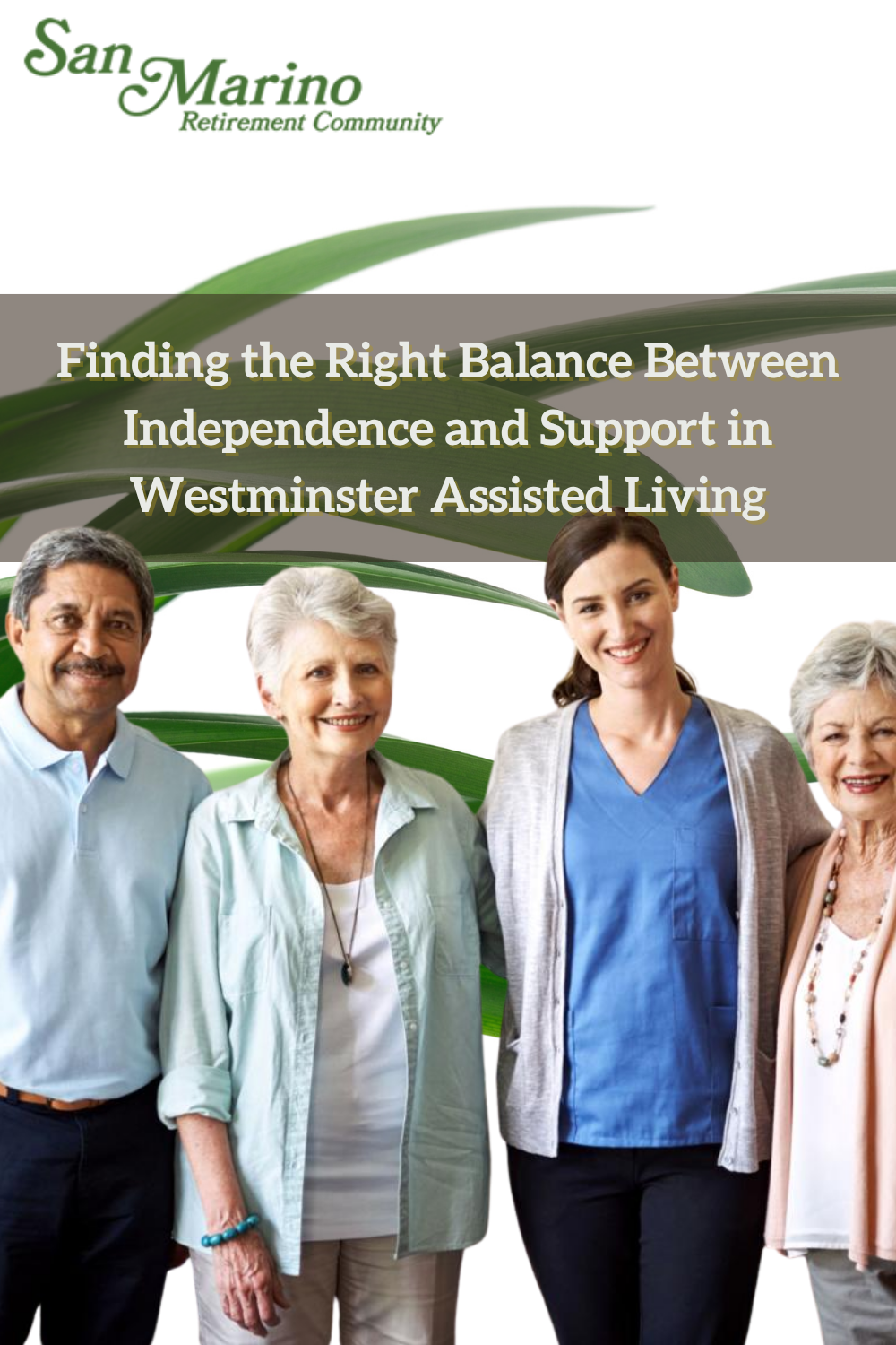 Finding the Right Balance Between Independence and Support in Westmins
