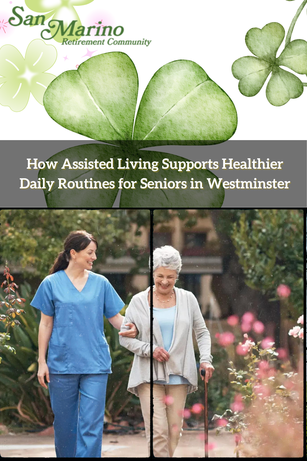 How Assisted Living Supports Healthier Daily Routines for Seniors in W