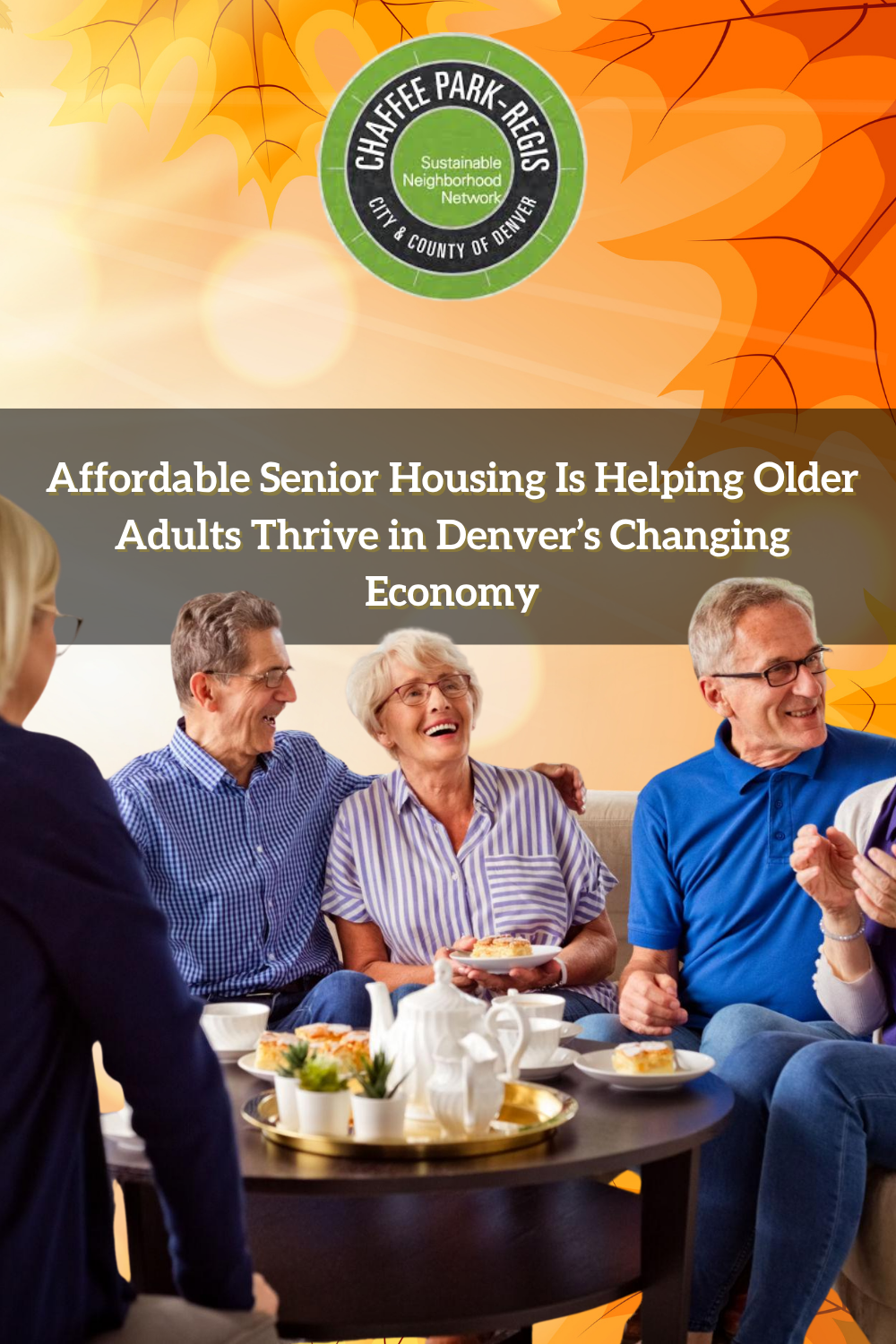 Affordable Senior Housing Is Helping Older Adults Thrive in Denver’s C