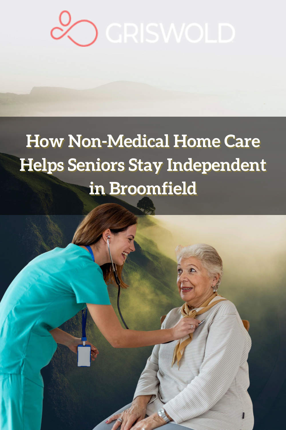 How Non-Medical Home Care Helps Seniors Stay Independent in Broomfield