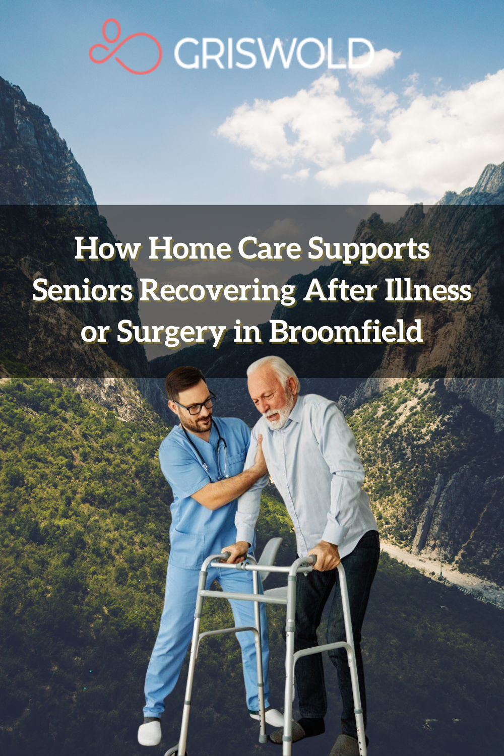How Home Care Supports Seniors Recovering After Illness or Surgery in
