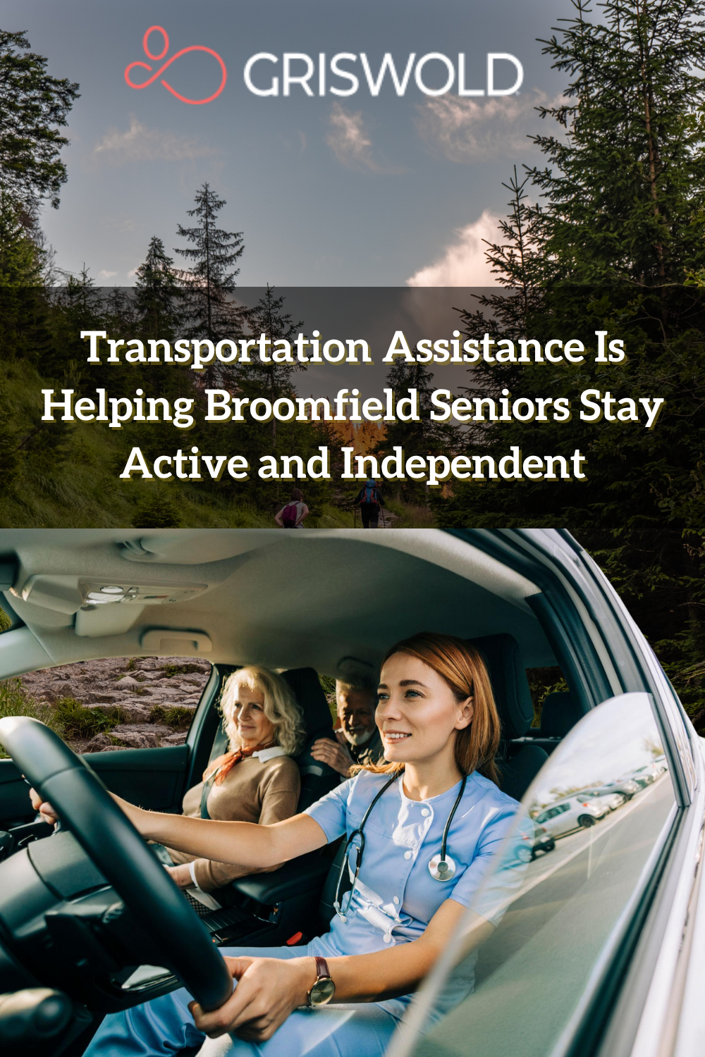 Transportation Assistance Is Helping Broomfield Seniors Stay Active an