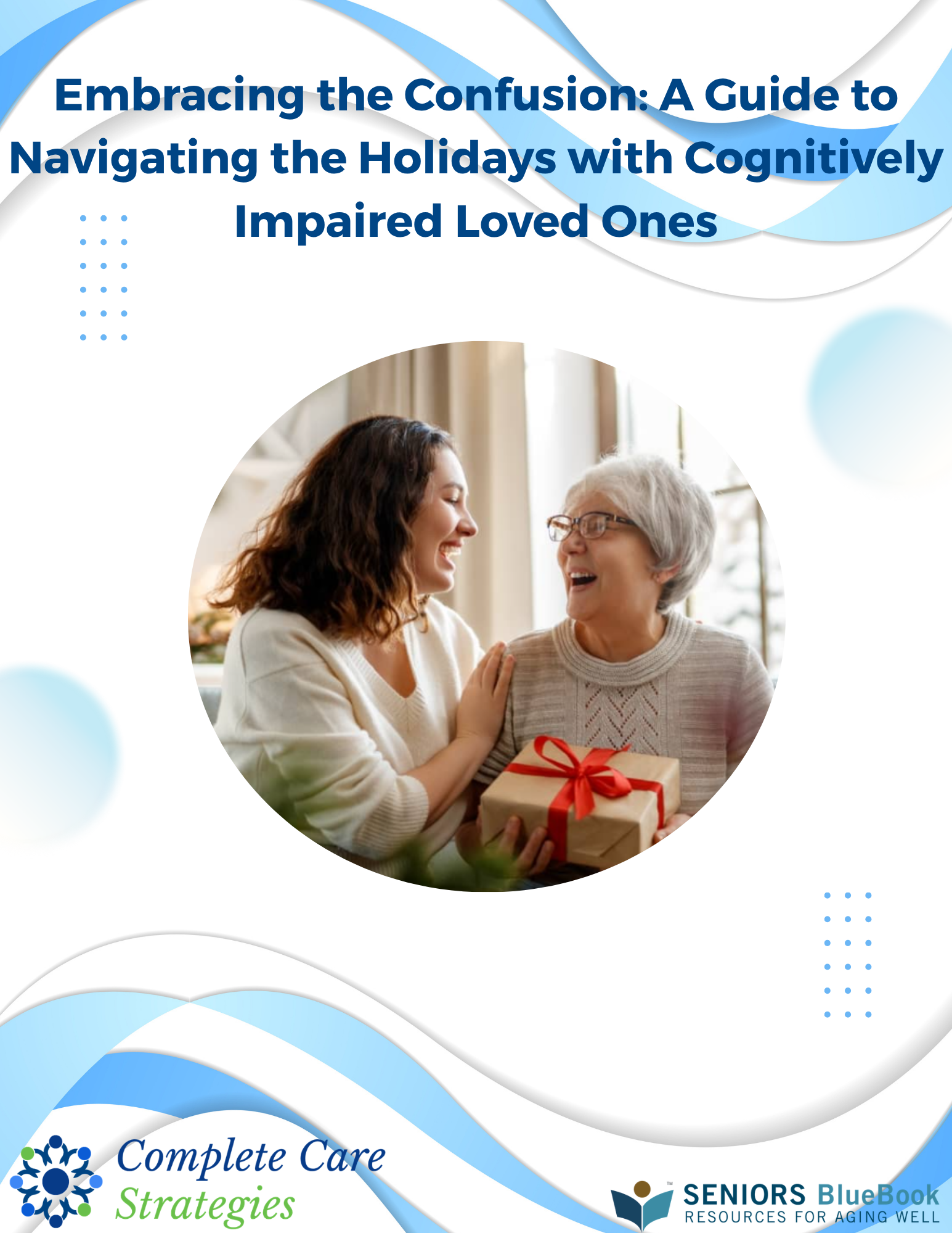 Embracing the Confusion: A Guide to Navigating the Holidays