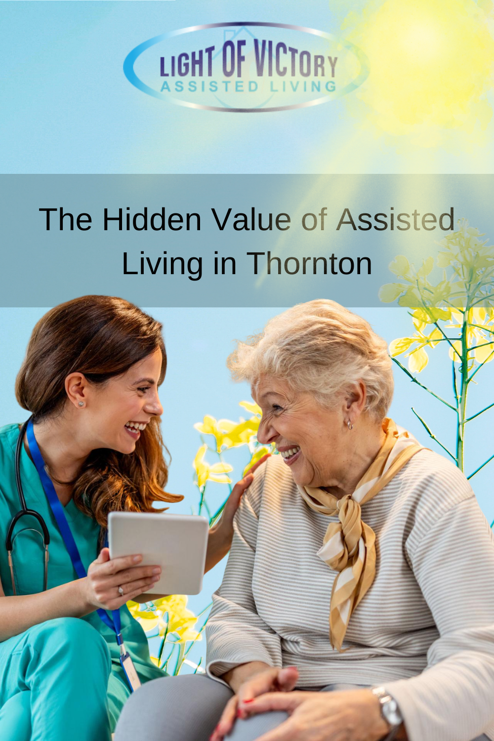 The Hidden Value of Assisted Living in Thornton