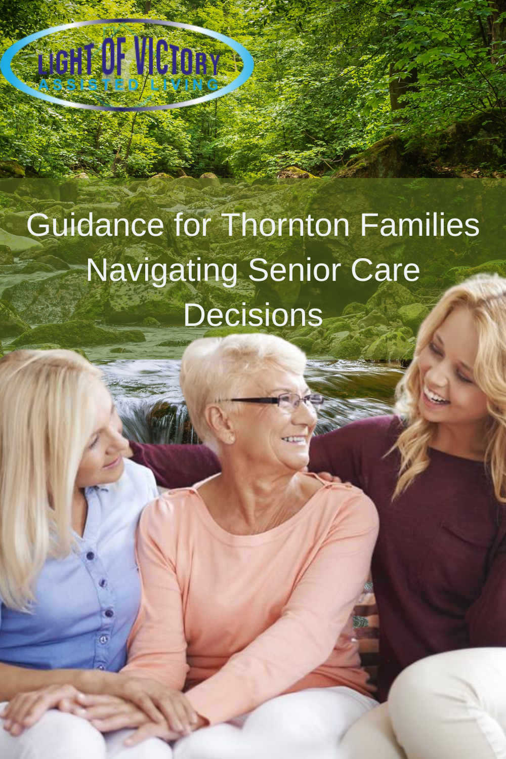 Guidance for Thornton Families Navigating Senior Care Decisions