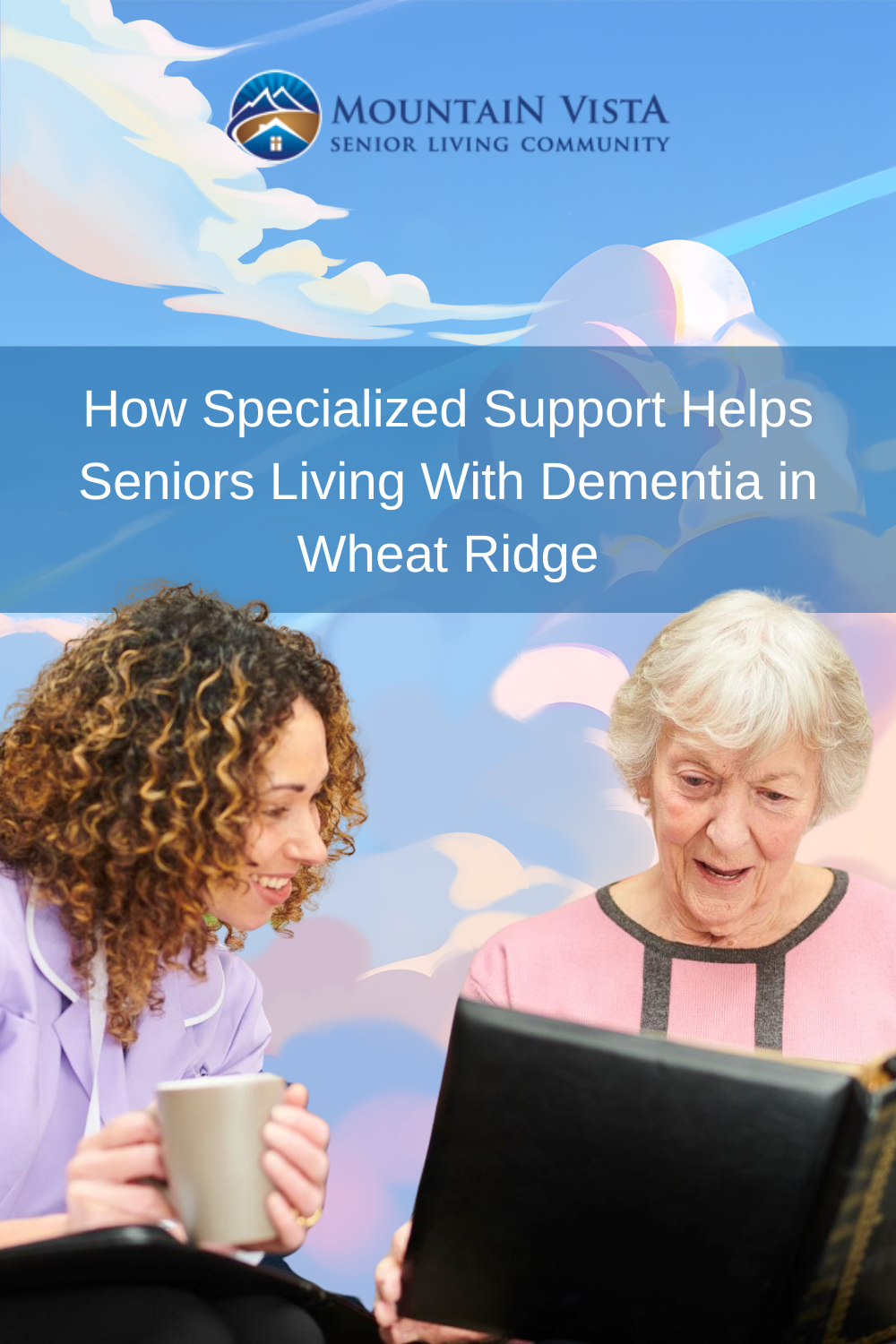 How Specialized Support Helps Seniors Living With Dementia in Wheat Ri