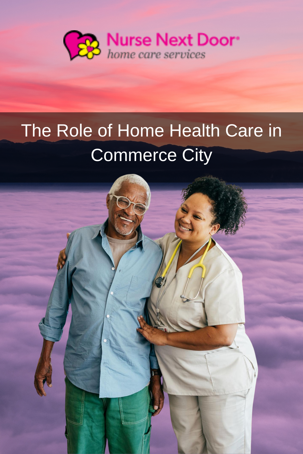 The Role of Home Health Care in Commerce City