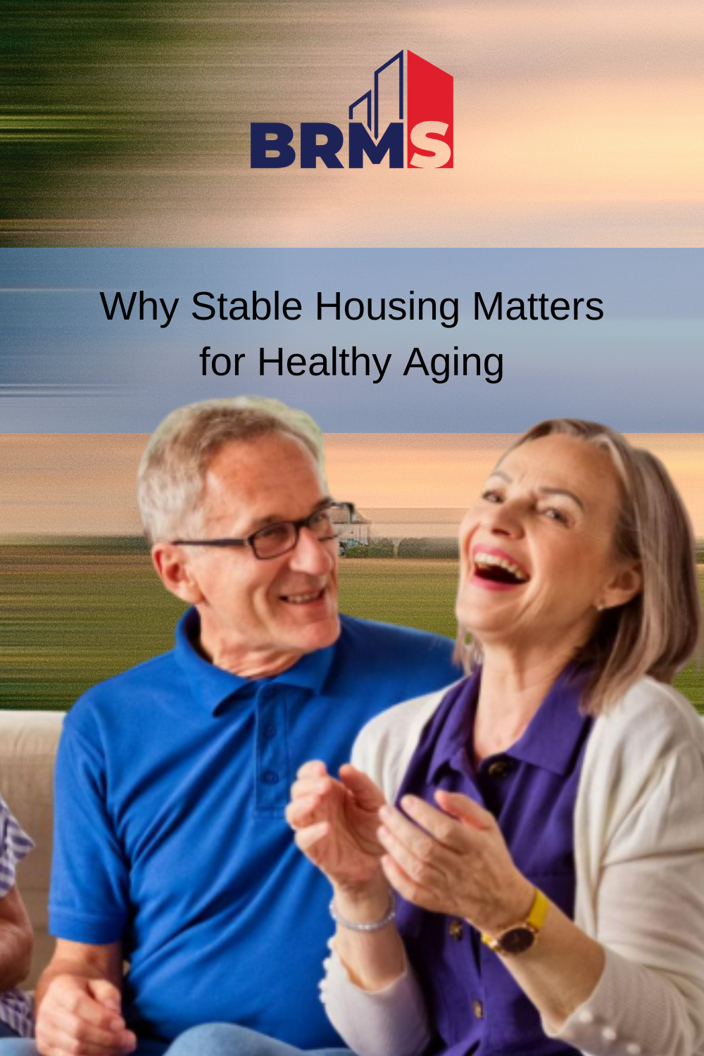 Why Stable Housing Matters for Healthy Aging
