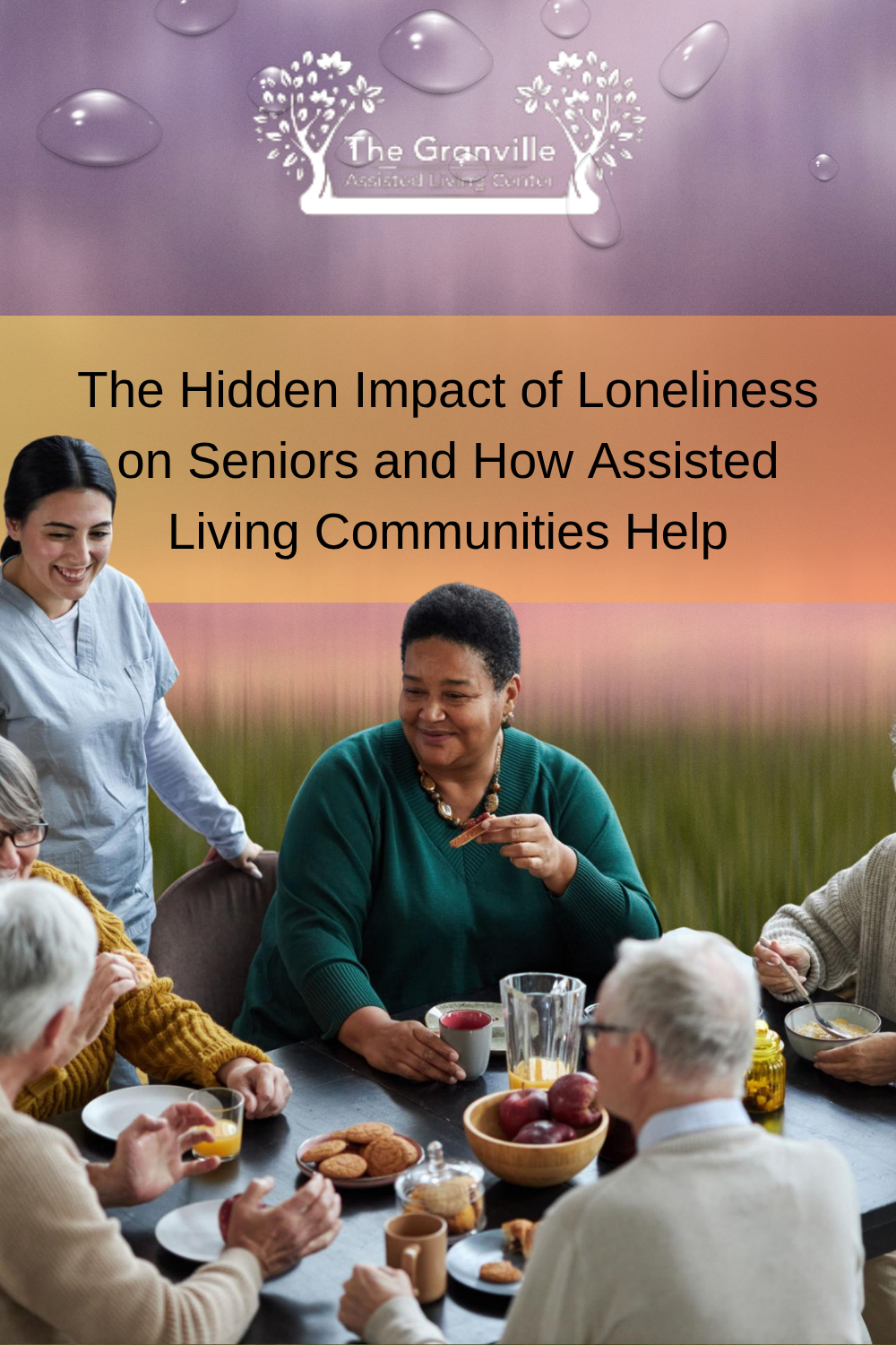 The Hidden Impact of Loneliness on Seniors and How Assisted Living Com