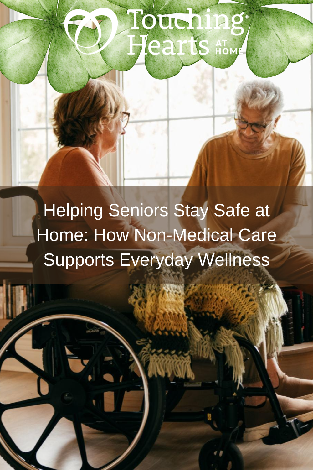 How Non-Medical Care Supports Everyday Wellness