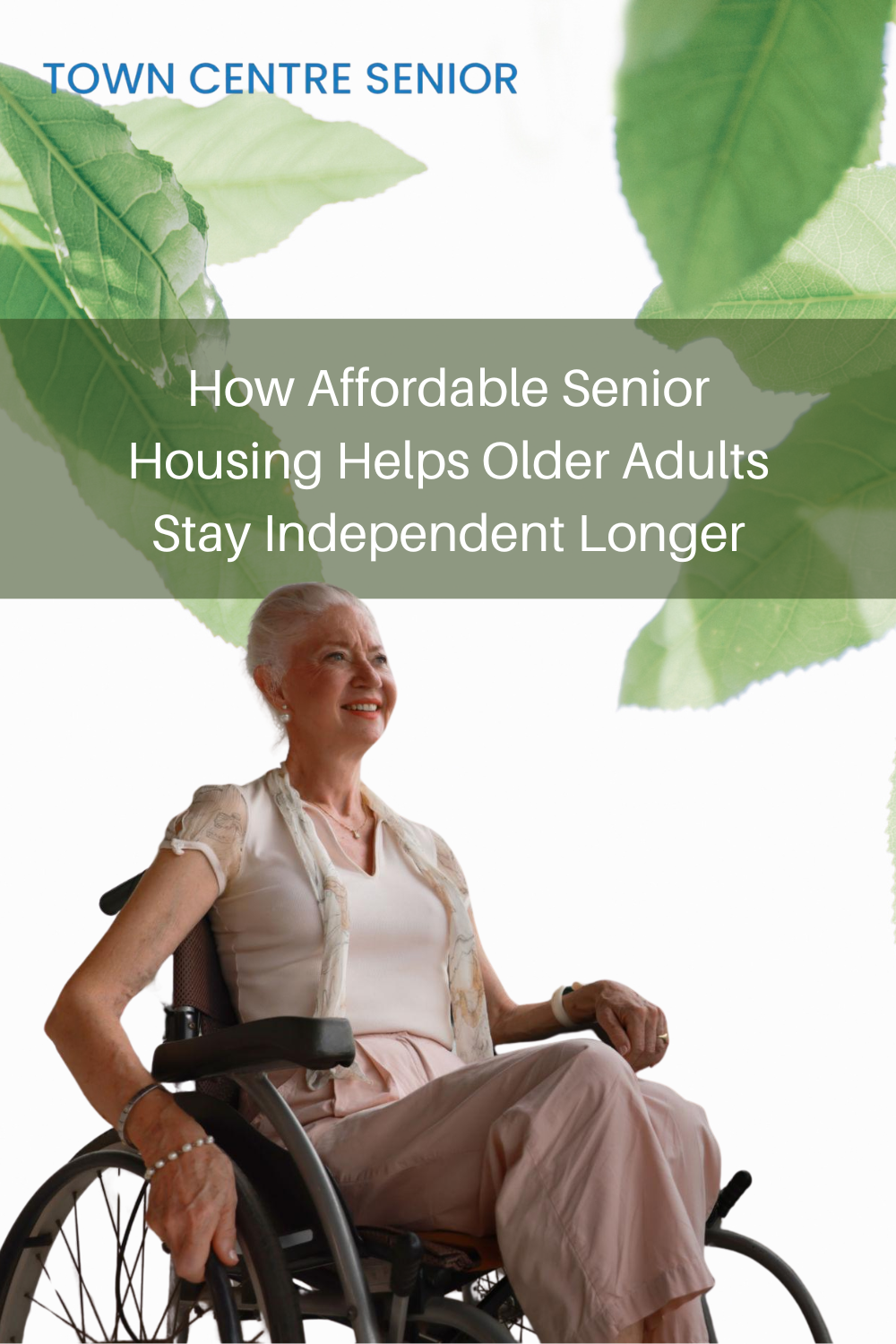How Affordable Senior Housing Helps Older Adults Stay Independent Long