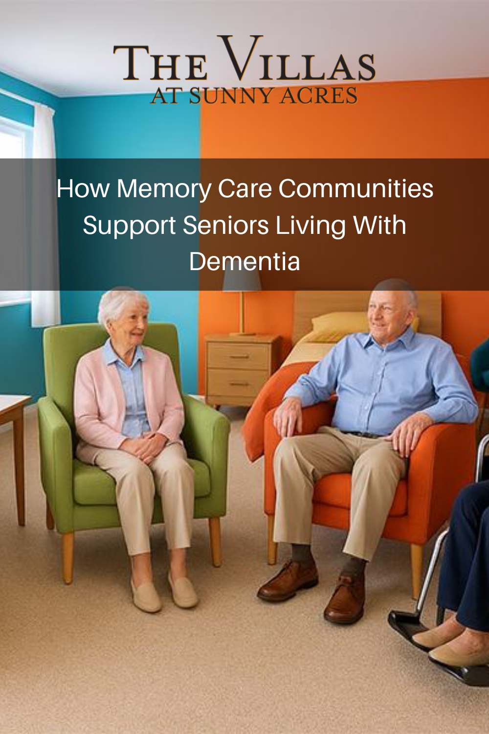 How Memory Care Communities Support Seniors Living With Dementia