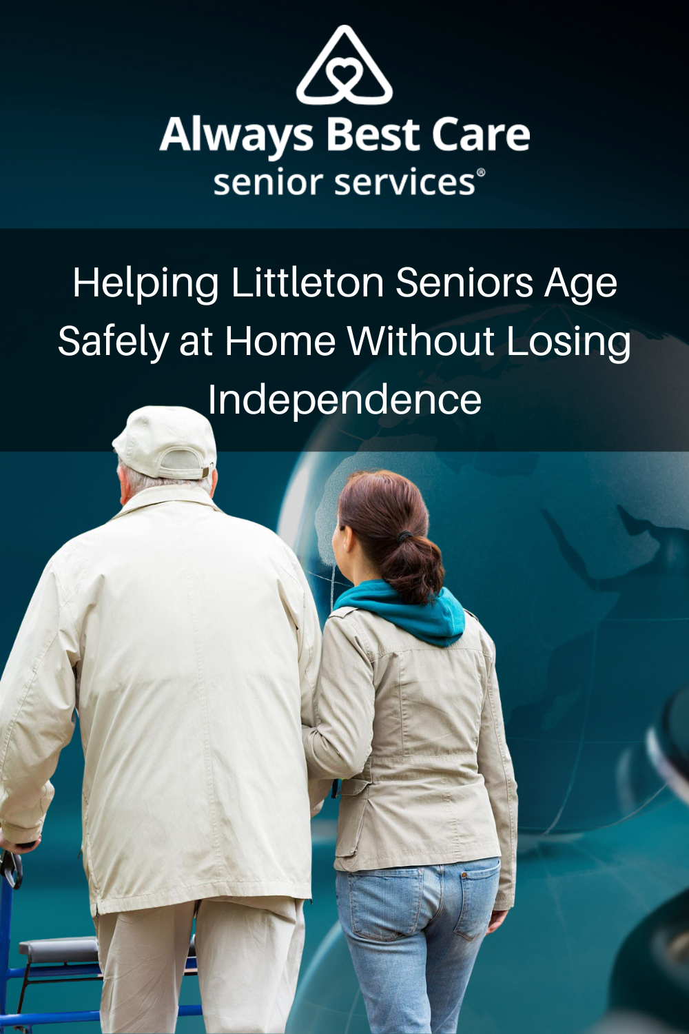 Helping Littleton Seniors Age Safely at Home Without Losing Independen