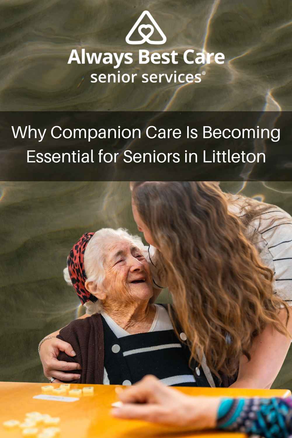 Why Companion Care Is Becoming Essential for Seniors in Littleton