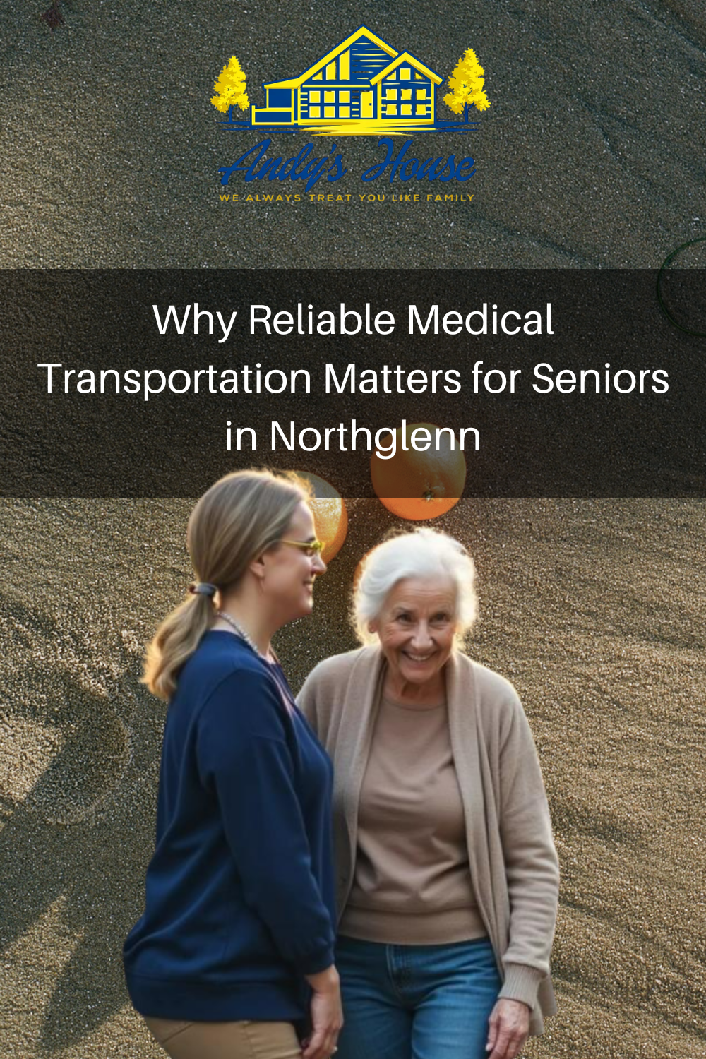 Why Reliable Medical Transportation Matters for Seniors in Northglenn
